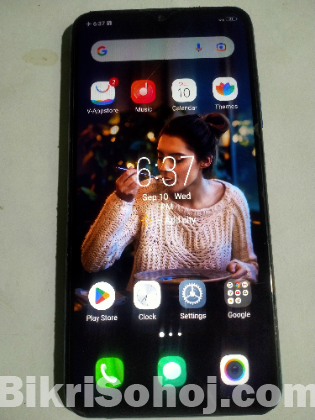 Vivo y91c